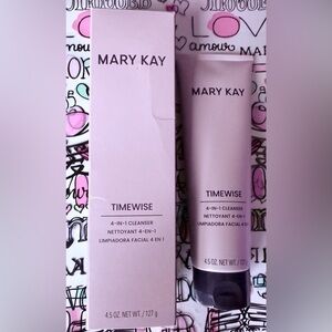 NIB Mary Kay Timewise 4-in-1 Cleanser Normal/Dry Skin